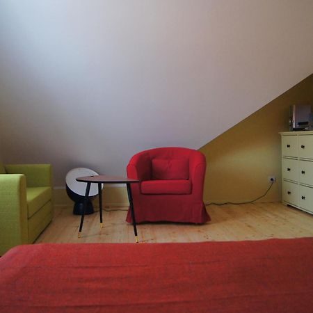 Guest House Vasara Nida Εξωτερικό φωτογραφία