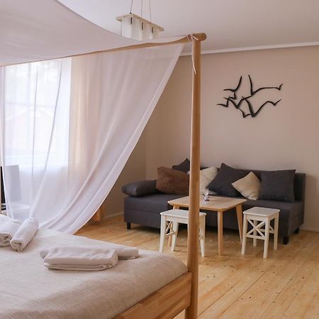 Guest House Vasara Nida Εξωτερικό φωτογραφία