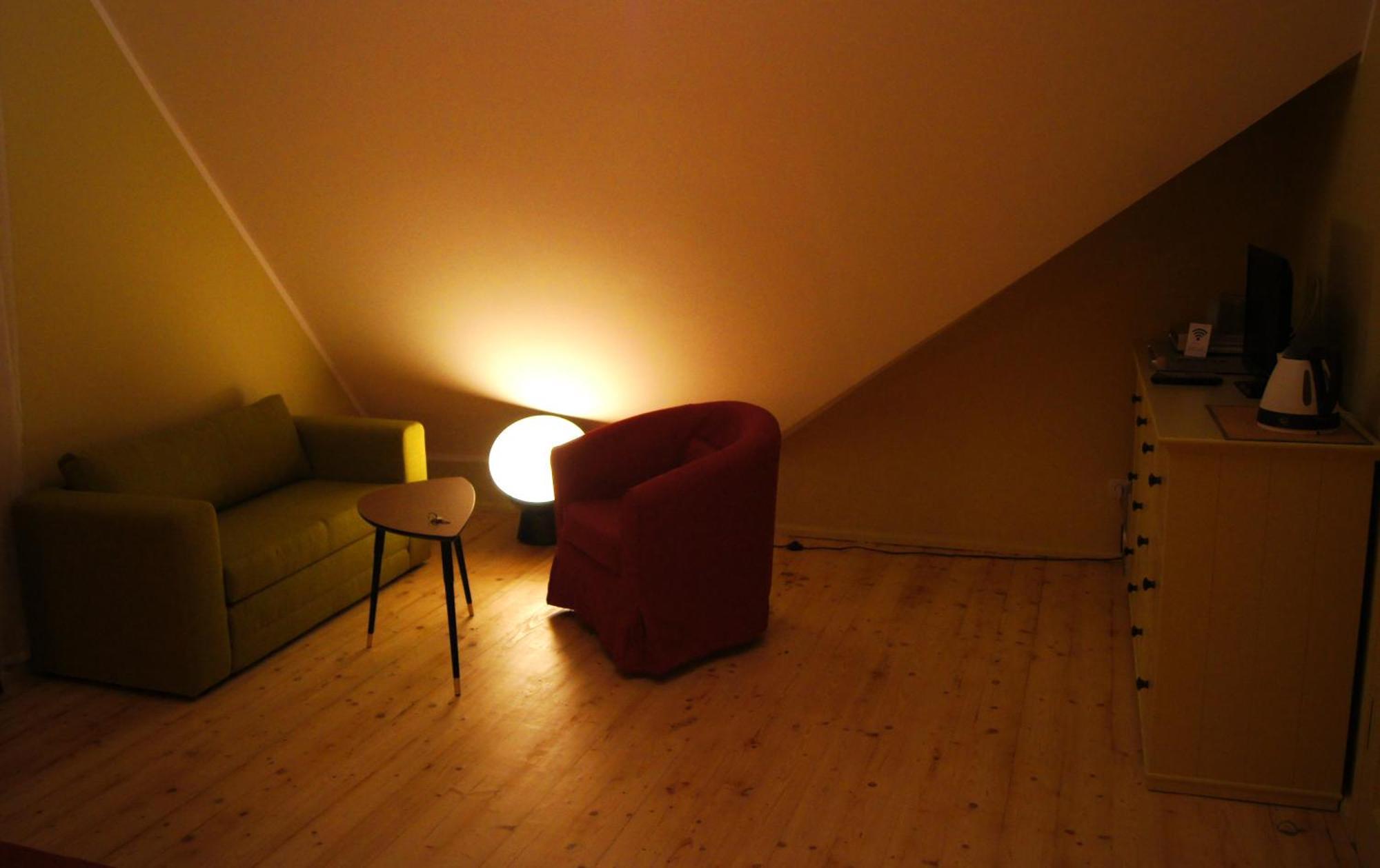 Guest House Vasara Nida Εξωτερικό φωτογραφία