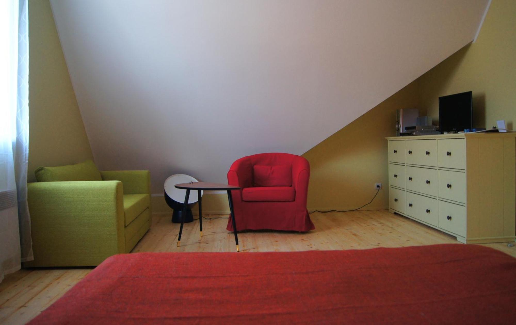 Guest House Vasara Nida Εξωτερικό φωτογραφία