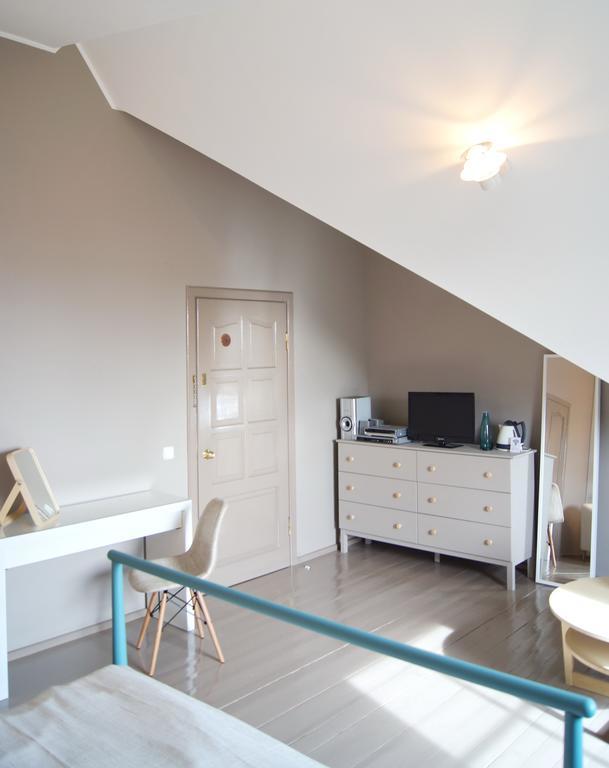 Guest House Vasara Nida Εξωτερικό φωτογραφία