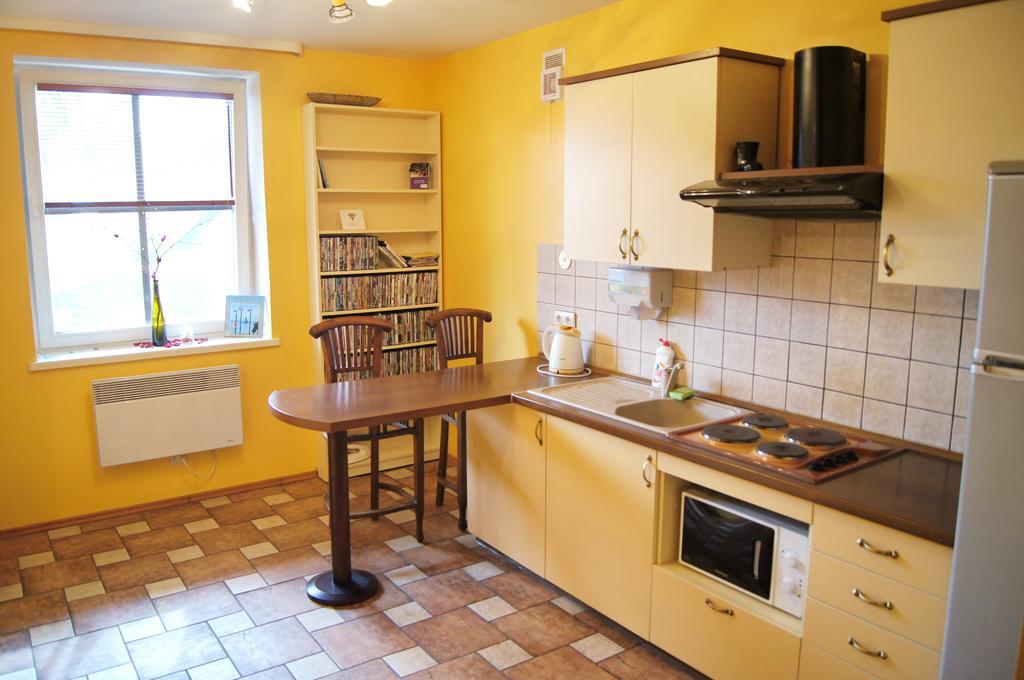 Guest House Vasara Nida Εξωτερικό φωτογραφία