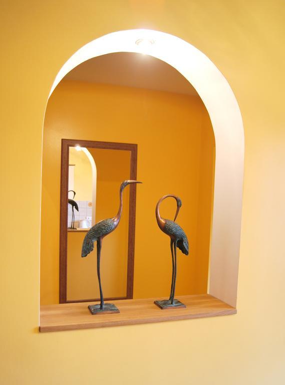 Guest House Vasara Nida Εξωτερικό φωτογραφία