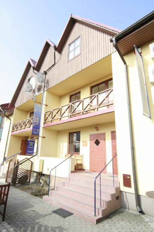 Guest House Vasara Nida Εξωτερικό φωτογραφία
