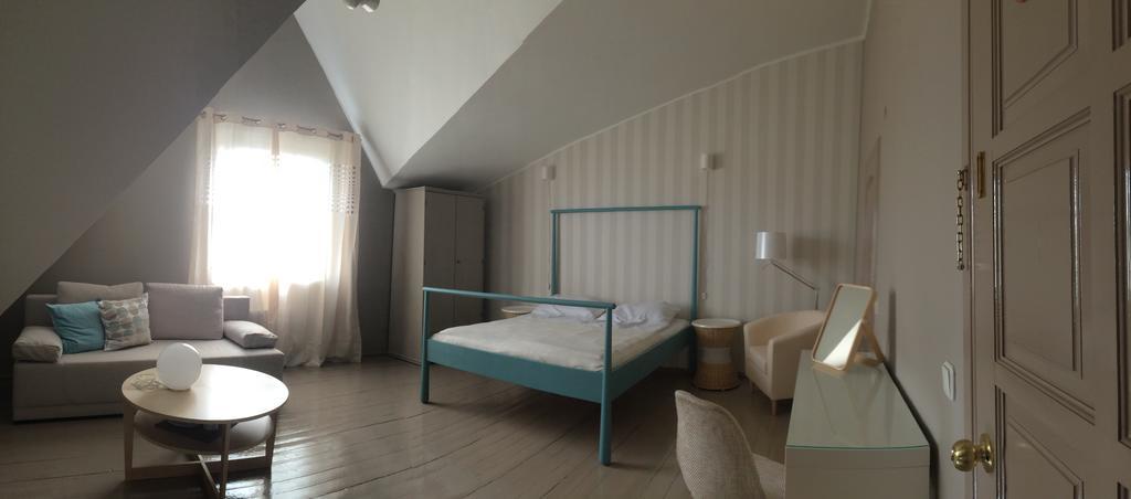 Guest House Vasara Nida Εξωτερικό φωτογραφία