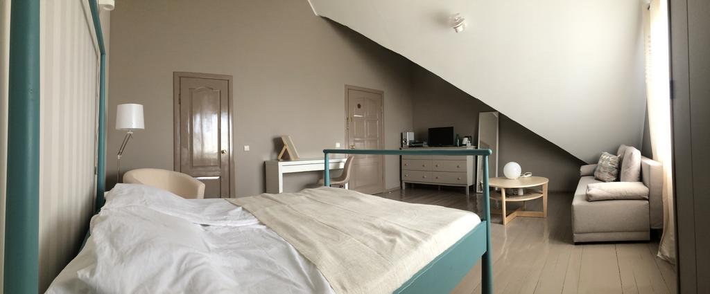 Guest House Vasara Nida Εξωτερικό φωτογραφία