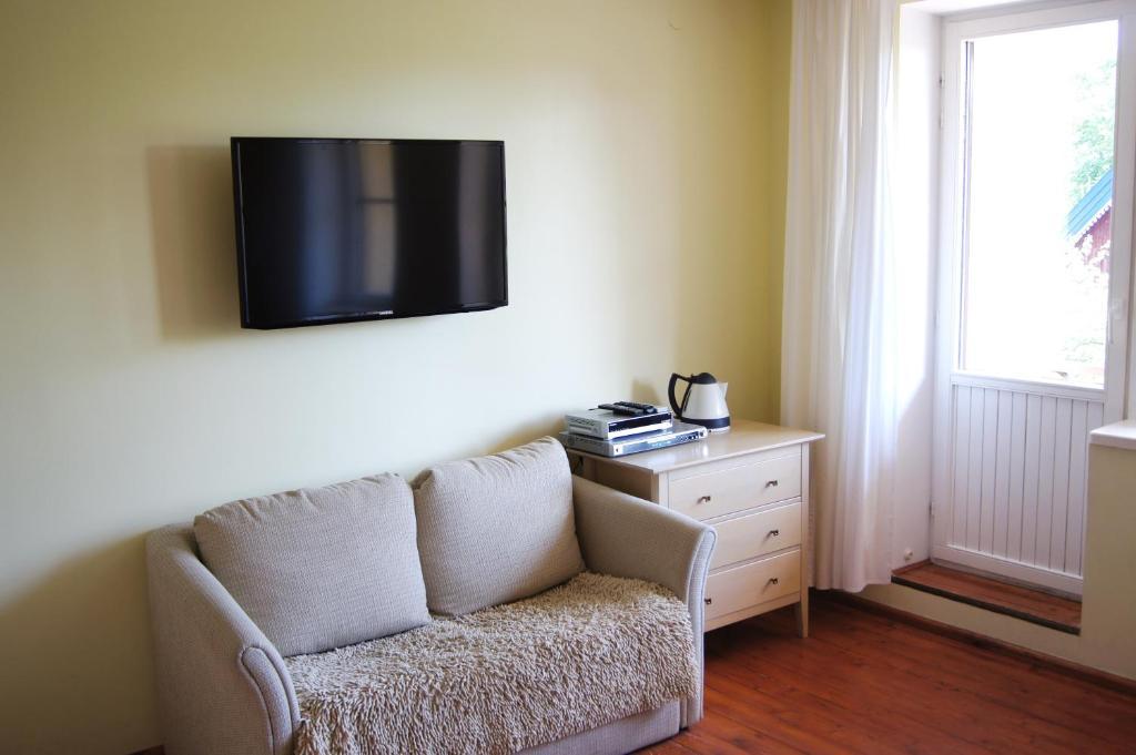 Guest House Vasara Nida Δωμάτιο φωτογραφία