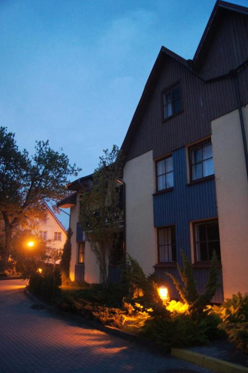 Guest House Vasara Nida Εξωτερικό φωτογραφία