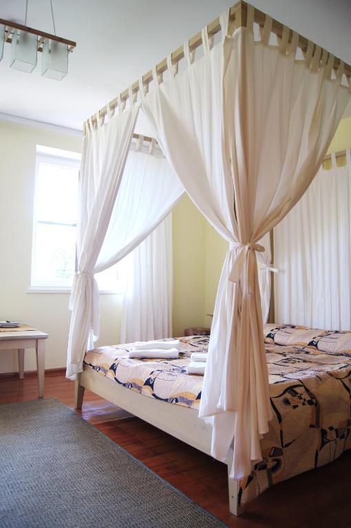 Guest House Vasara Nida Εξωτερικό φωτογραφία