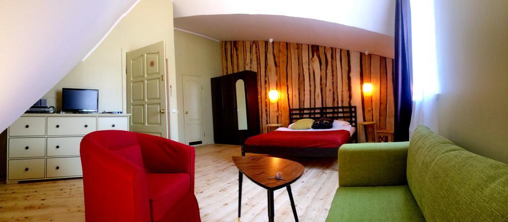 Guest House Vasara Nida Εξωτερικό φωτογραφία