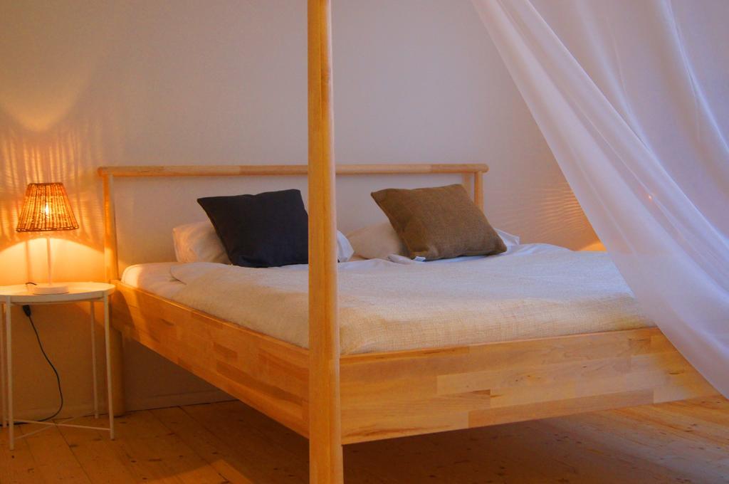 Guest House Vasara Nida Εξωτερικό φωτογραφία