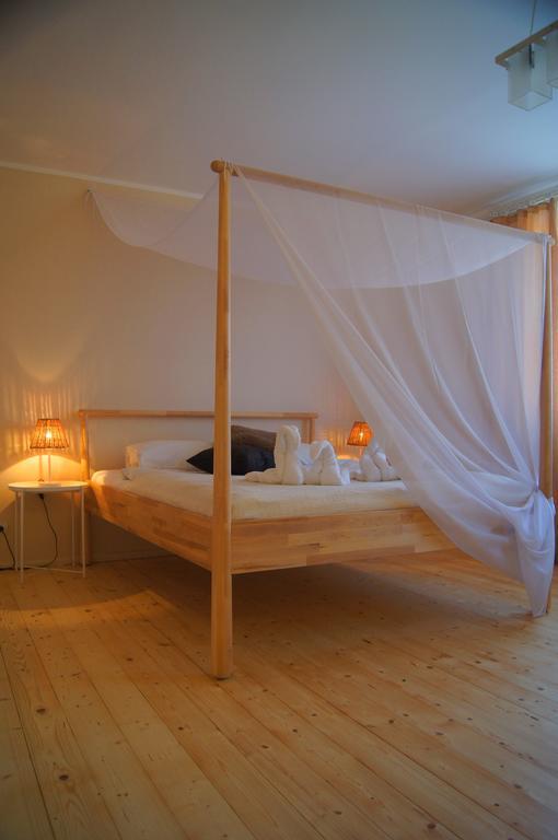 Guest House Vasara Nida Εξωτερικό φωτογραφία