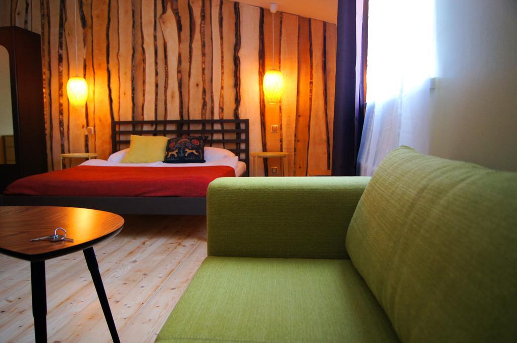 Guest House Vasara Nida Εξωτερικό φωτογραφία