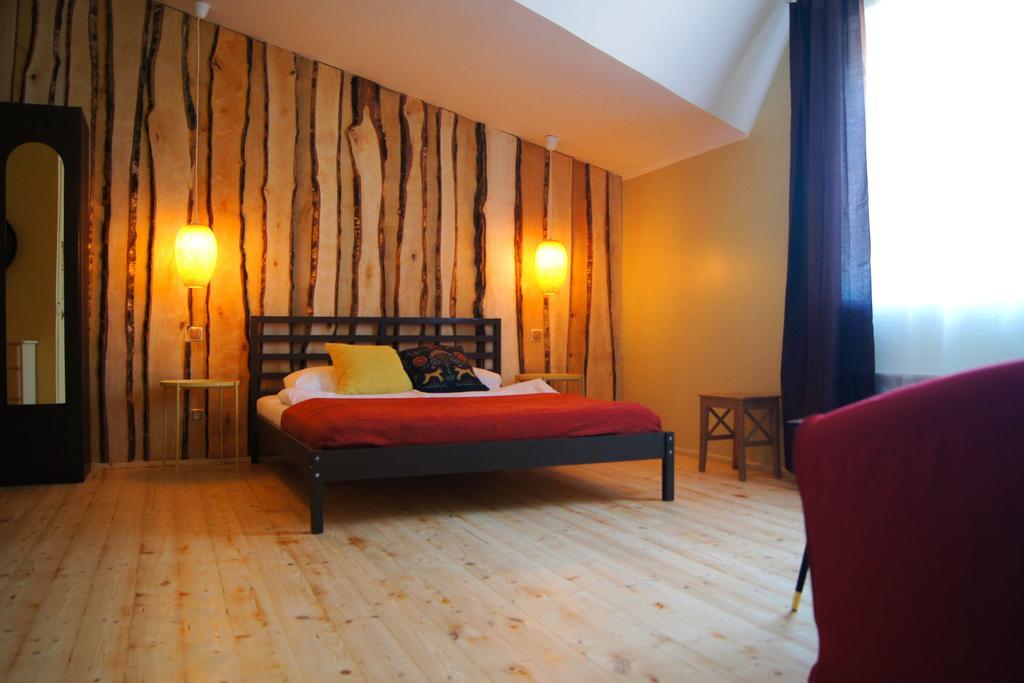 Guest House Vasara Nida Εξωτερικό φωτογραφία