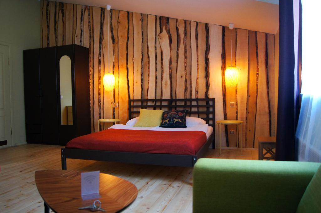 Guest House Vasara Nida Εξωτερικό φωτογραφία