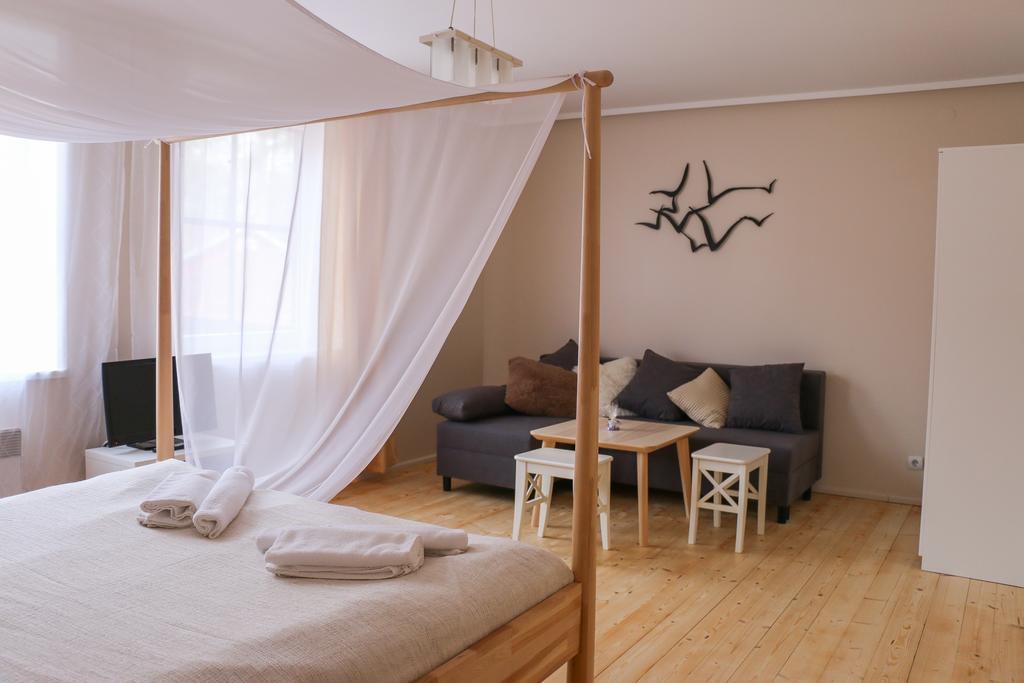 Guest House Vasara Nida Εξωτερικό φωτογραφία