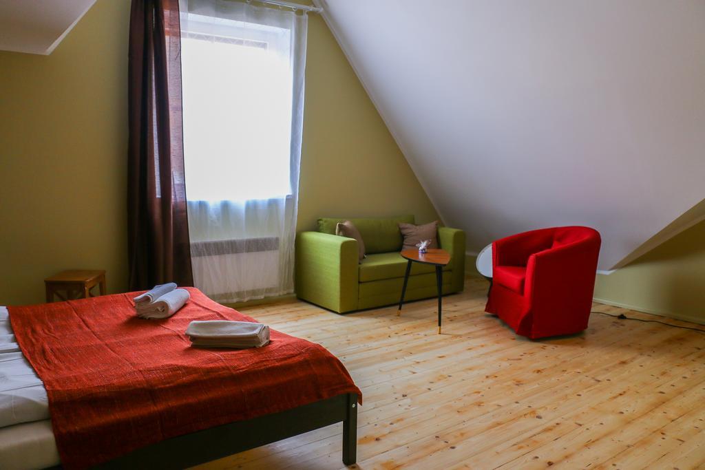Guest House Vasara Nida Εξωτερικό φωτογραφία