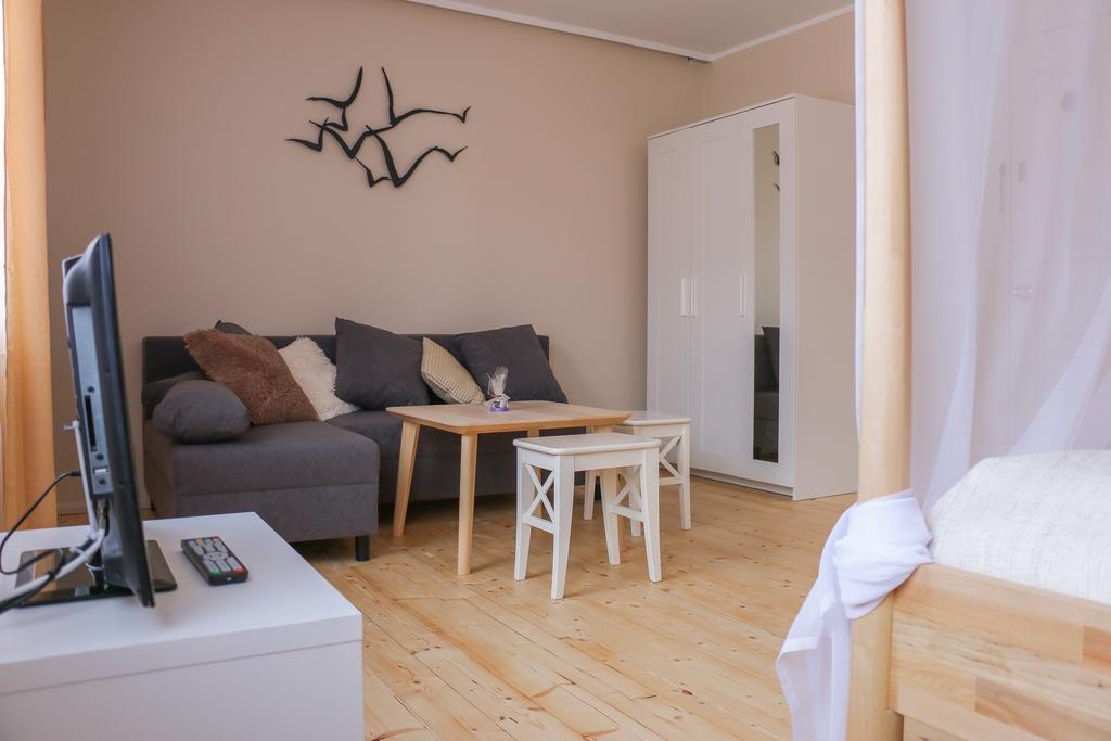Guest House Vasara Nida Εξωτερικό φωτογραφία