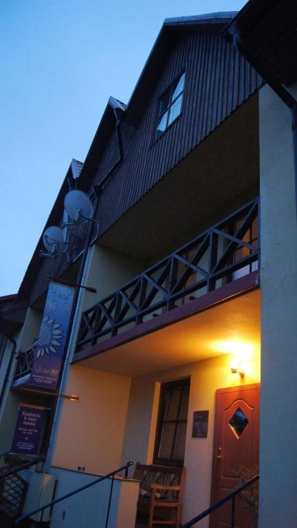 Guest House Vasara Nida Εξωτερικό φωτογραφία