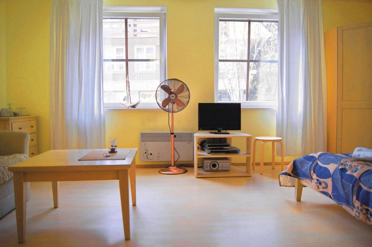 Guest House Vasara Nida Εξωτερικό φωτογραφία