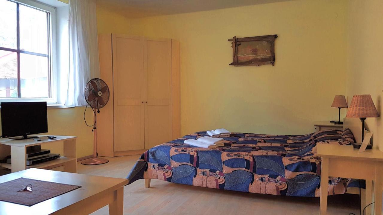 Guest House Vasara Nida Εξωτερικό φωτογραφία