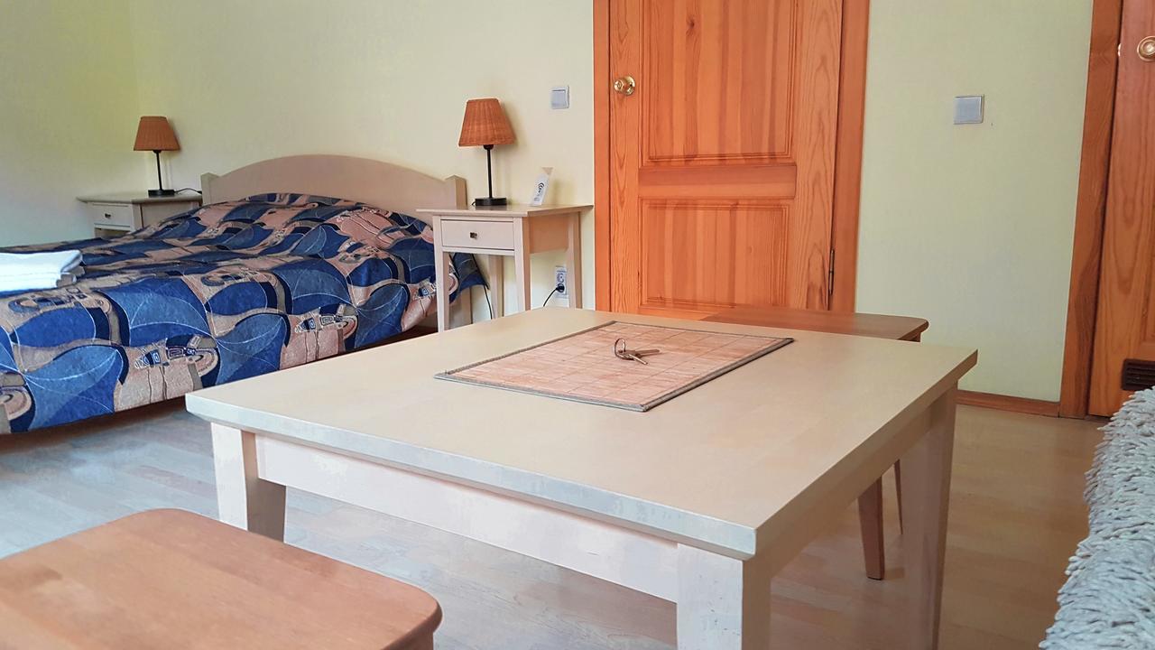 Guest House Vasara Nida Εξωτερικό φωτογραφία