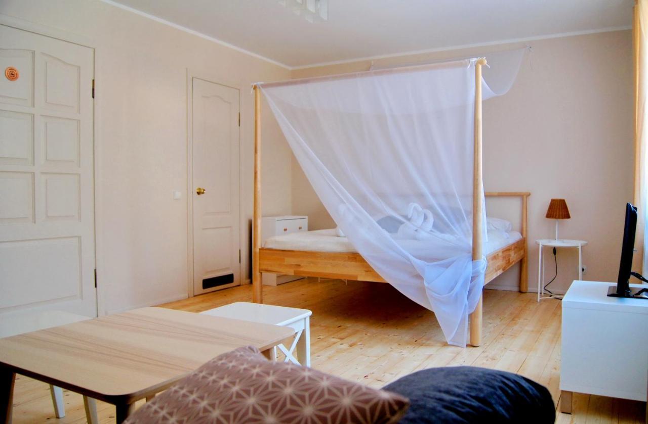 Guest House Vasara Nida Εξωτερικό φωτογραφία